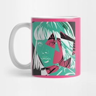 squarewave Mug